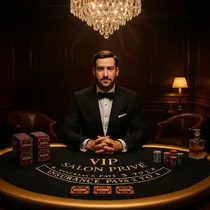 LuckyGem - Live Blackjack - Real Dealer Casino