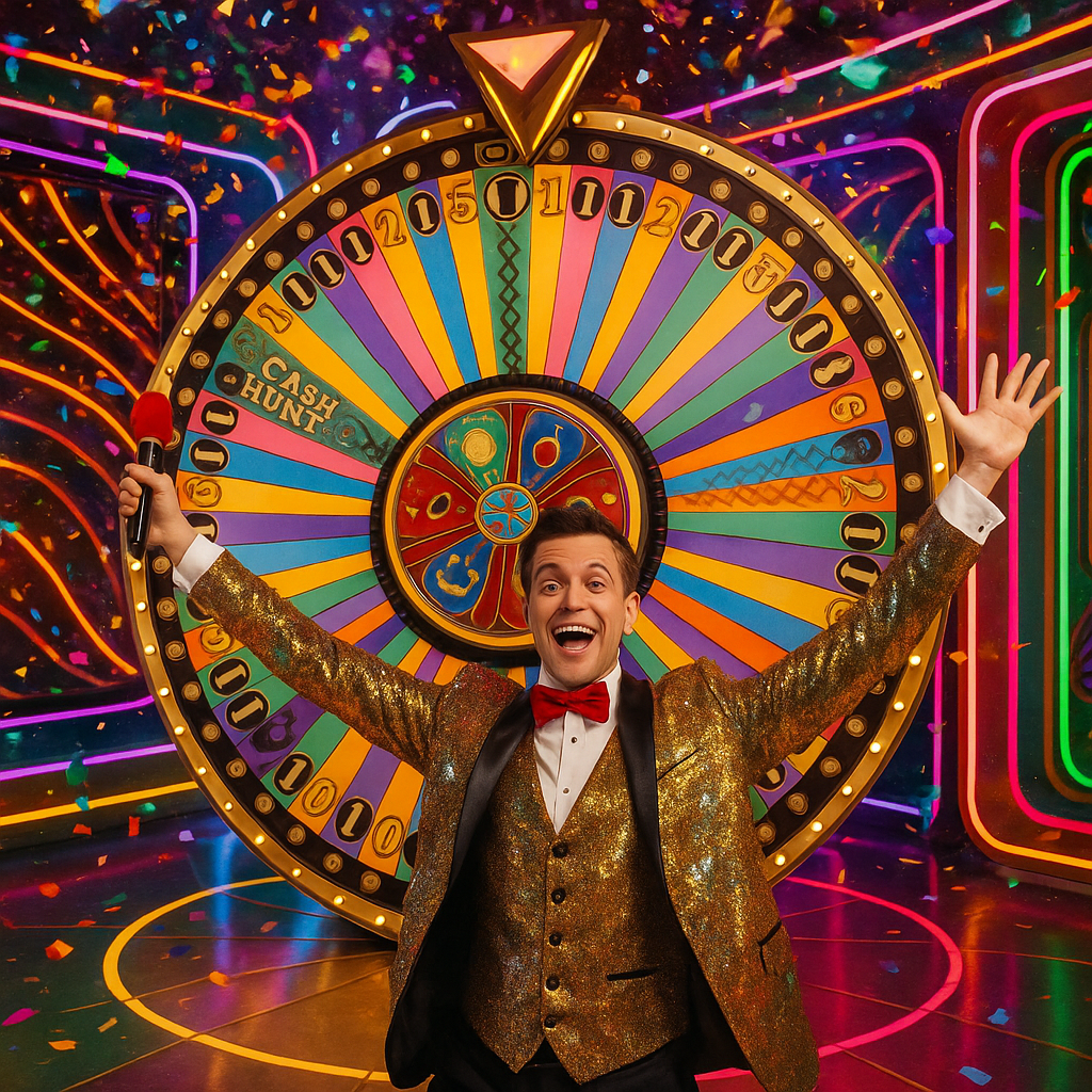 LuckyGem - Crazy Time Game Show - Live Casino