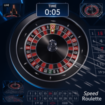 LuckyGem - Live Roulette - Evolution Gaming