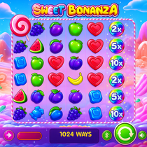 LuckyGem - Sweet Bonanza Slot Game - Pragmatic Play